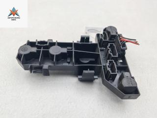 панель заднего левого фонаря Volkswagen Golf 4 поколение 1998, 1.4 л., бензин, МКПП, серый, хетчбэк 5 дв., 1J6945257