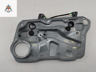 стеклоподъемник передний правый Volkswagen Golf 4 поколение 2000, 2.0 л., бензин, АКПП, серый, универсал, 1J487730N