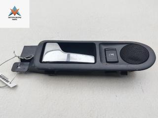 ручка внутренняя задняя левая Volkswagen Golf 4 поколение 1999, 1.6 л., бензин, МКПП, серый, универсал, 1J4839113A