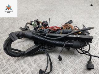 проводка двигателя BMW 5 серия E39 1997, 2.5 л., бензин, АКПП, чёрный, универсал, 1744589, 1433360