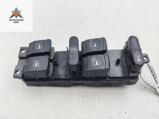 блок управления стеклоподъемниками Volkswagen Golf 4 поколение 1999, 1.6 л., бензин, МКПП, серый, универсал, 1J4959857