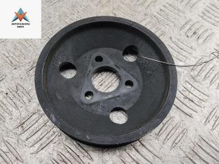 шкив насоса гидроусилителя BMW 3 серия E46 [рестайлинг] 2002, 2.0 л., бензин, МКПП, серый, универсал, 7500335