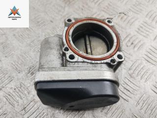 заслонка дроссельная BMW 3 серия E46 [рестайлинг] 2002, 2.0 л., бензин, МКПП, серый, универсал, 1439224