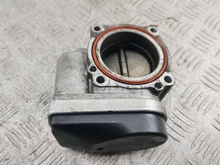 заслонка дроссельная BMW 3 E46 2002, 2.0 л., бензин, МКПП, серый, универсал, 1439224
