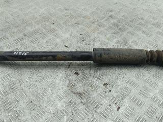 амортизатор задний правый Ford Fusion 1 поколение [рестайлинг] 2005, 1.4 л., бензин, робот, красный, хетчбэк 5 дв.