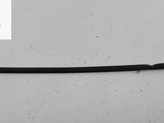 Молдинг стекла двери наружный Volkswagen Golf 4 поколение 1999, 1.6 л., бензин, МКПП, серый, универсал