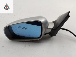 зеркало левое Volkswagen Golf 4 поколение 1999, 1.6 л., бензин, МКПП, серый, универсал