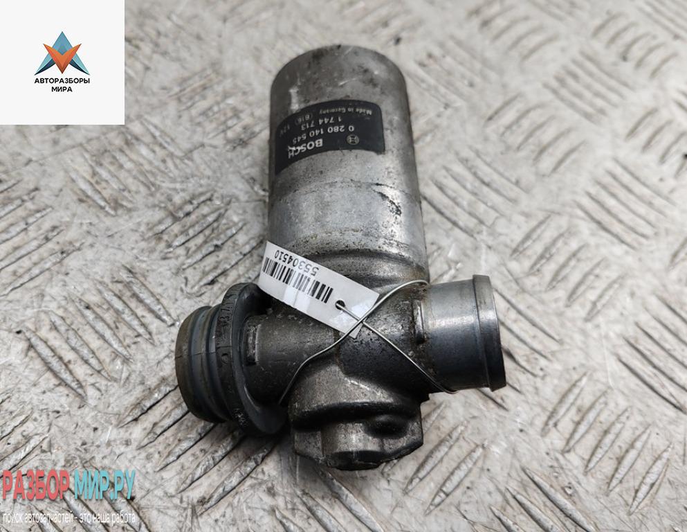 клапан холостого хода BMW 5 серия E39 1997, 2.5 л., бензин, АКПП, чёрный, универсал, 0280140545, 1744713 - фото №1