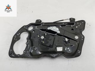 стеклоподъемник электрический передний правый Volkswagen Passat B6 2009, 1.4 л., бензин, МКПП, чёрный, универсал, 3C1837756