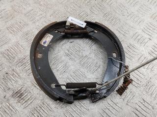 Механизм развода задних тормозных колодок правый BMW 7 E38 1999, 2.8 л., бензин, АКПП, чёрный, седан
