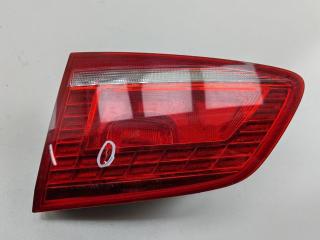 фонарь крышки багажника правый Volkswagen Passat B7 2013, 2.0 л., дизель, МКПП, чёрный, универсал, 3AF945308F