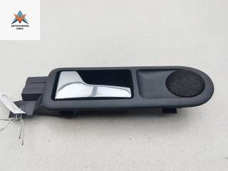ручка внутренняя задняя левая Volkswagen Golf 4 поколение 2000, 2.0 л., бензин, АКПП, серый, универсал, 3B0839113