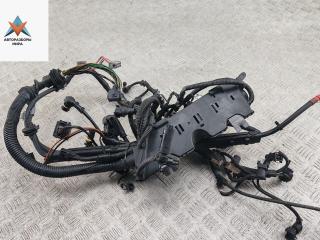 проводка двигателя BMW 3 серия E46 [рестайлинг] 2002, 2.0 л., бензин, МКПП, серый, универсал, 7511320