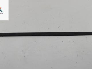 молдинг двери передней левой Volkswagen Golf 4 поколение 1999, 1.6 л., бензин, МКПП, серый, универсал, 1J4853515