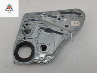 стеклоподъемник задний правый Volkswagen Passat B5 [рестайлинг] 2002, 1.6 л., бензин, МКПП, серый, седан, 3B5839756D