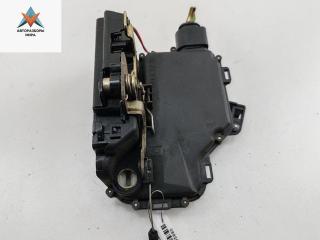 замок двери передней левой Volkswagen Golf 4 поколение 2000, 2.0 л., бензин, АКПП, серый, универсал