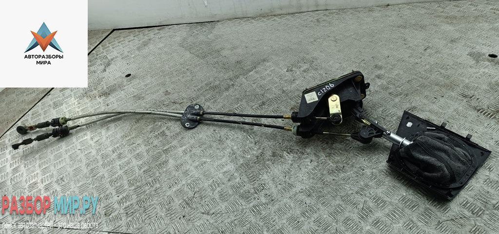 кулиса Ford Mondeo 3 поколение 2001, 1.8 л., бензин, МКПП, серый, седан - фото №1