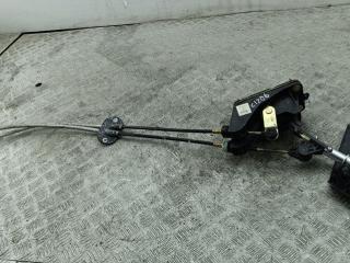 кулиса Ford Mondeo 3 поколение 2001, 1.8 л., бензин, МКПП, серый, седан