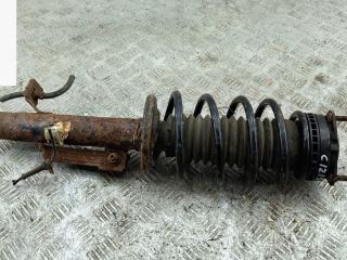 стойка передняя Ford Fusion 1 поколение [рестайлинг] 2005, 1.4 л., бензин, робот, красный, хетчбэк 5 дв.