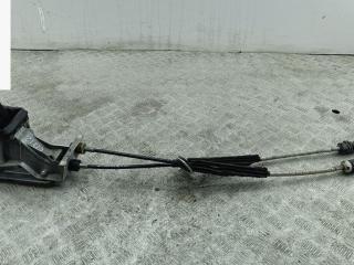 кулиса Volkswagen Sharan 1 поколение [2-й рестайлинг] 2004, 2.0 л., бензин, МКПП, чёрный, минивэн