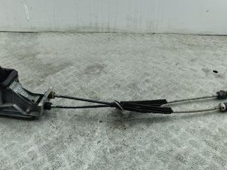кулиса Volkswagen Sharan 2004, 2.0 л., бензин, МКПП, чёрный, минивэн