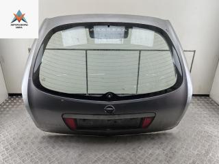 крышка багажника Nissan Primera P12 2004, серый, универсал