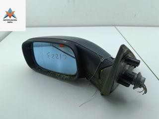 зеркало левое Renault Laguna 2 поколение 2004, 1.8 л., бензин, МКПП, чёрный, хетчбэк 5 дв., 201811