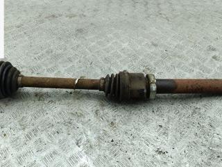 полуось передняя правая (приводной вал, ШРУС) Ford Focus 2 поколение 2006, 1.6 л., i, бензин, МКПП, серый, универсал