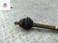 полуось передняя правая (приводной вал, ШРУС) Ford Focus 2 поколение 2006, 1.6 л., i, бензин, МКПП, серый, универсал - фото №2
