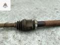 полуось передняя правая (приводной вал, ШРУС) Ford Focus 2 поколение 2006, 1.6 л., i, бензин, МКПП, серый, универсал - фото №3