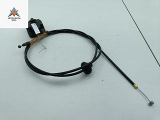 трос капота Chevrolet Spark M300 2010, 1.2 л., бензин, МКПП, красный, хетчбэк 5 дв.