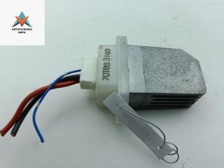 сопротивление печки Nissan Qashqai 1 поколение [рестайлинг] 2013, 1.5 л., дизель, МКПП, красный, внедорожник 5 дв.