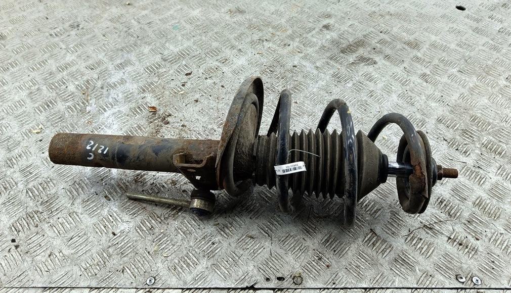 стойка передняя Volkswagen Sharan 2004, 2.0 л., бензин, МКПП, чёрный, минивэн