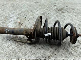 стойка передняя Volkswagen Sharan 1 поколение [2-й рестайлинг] 2004, 2.0 л., бензин, МКПП, чёрный, минивэн