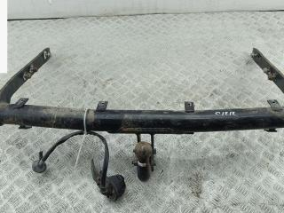 прицепное устройство (фаркоп) Volkswagen Sharan 1 поколение [2-й рестайлинг] 2004, 2.0 л., бензин, МКПП, чёрный, минивэн