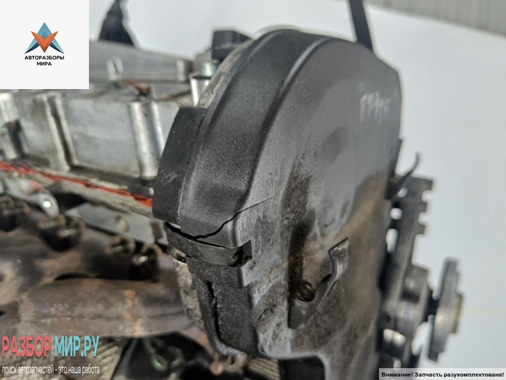 двигатель Volkswagen Passat B5 1998, 1.8 л., бензин, МКПП, AEB - фото №1