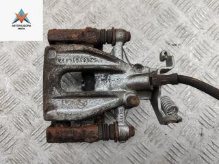 суппорт задний правый Ford Mondeo 3 поколение [рестайлинг] 2005, 2.0 л., дизель, АКПП, серый, хетчбэк 5 дв.