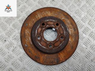 диск тормозной задний Ford Mondeo 3 поколение [рестайлинг] 2004, 2.0 л., бензин, МКПП, серый, универсал