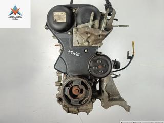 двигатель Ford Focus 2 поколение [рестайлинг] 2007, 1.6 л., i, бензин, МКПП, SHDA