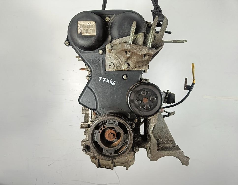 двигатель Ford Focus II 2007, 1.6 л., i, бензин, МКПП, SHDA
