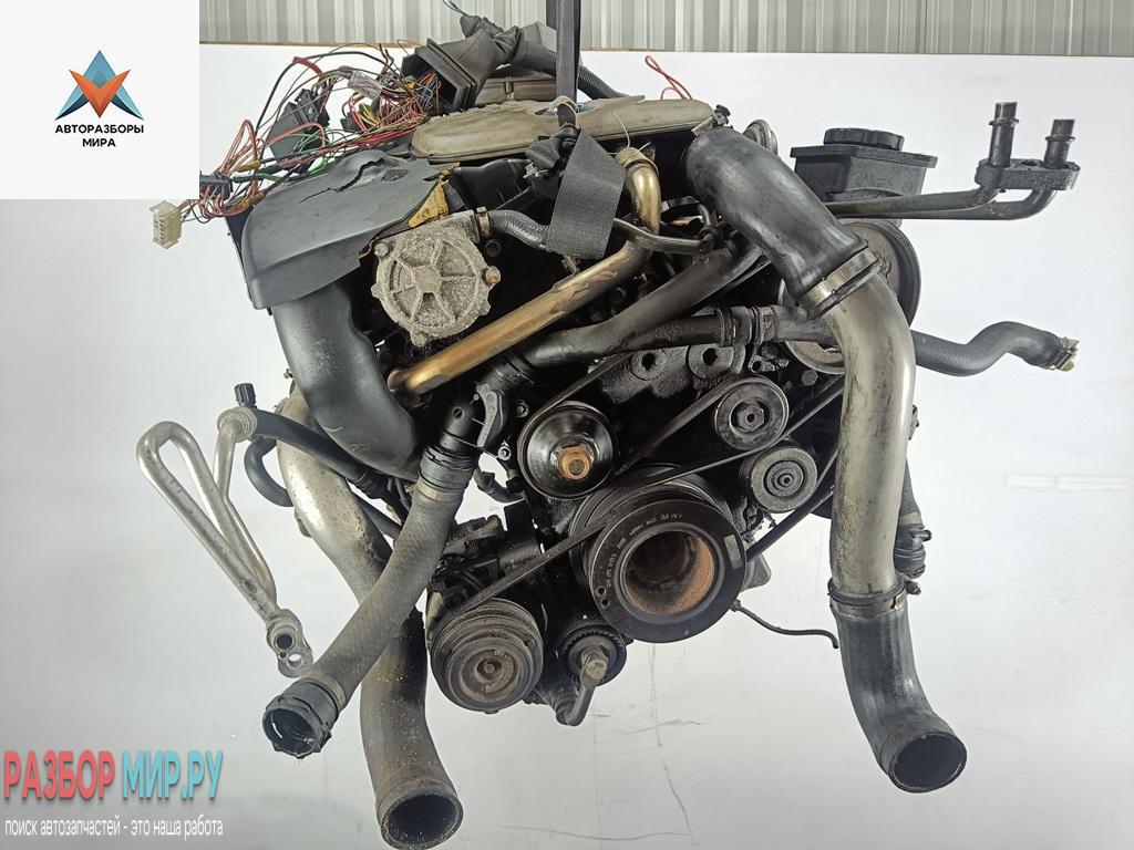 двигатель BMW 5 серия E39 1999, 3.0 л., дизель, АКПП, 306D1, M57D30 - фото №1