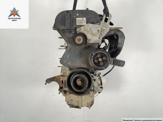 двигатель Ford Focus 1 поколение [рестайлинг] 2003, 1.6 л., i, бензин, МКПП, FYDD, FYDB