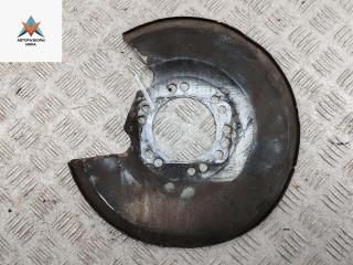 защитный кожух тормозного механизма Ford Mondeo 3 поколение [рестайлинг] 2005, 2.0 л., дизель, АКПП, серый, хетчбэк 5 дв.