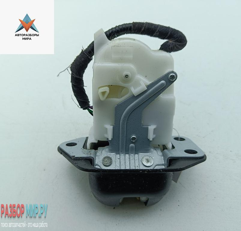 замок багажника Renault Koleos 1 поколение 2008, внедорожник 5 дв. - фото №1