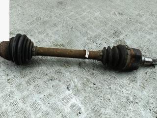 полуось передняя левая (приводной вал, ШРУС) Ford Focus 2 поколение 2006, 1.6 л., i, бензин, МКПП, серый, универсал