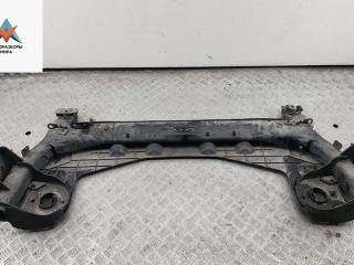 подрамник передний Renault Laguna 3 поколение 2008, 2.0 л., дизель, АКПП, чёрный, универсал