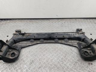 подрамник передний Renault Laguna 3 поколение 2008, 2.0 л., дизель, АКПП, чёрный, универсал