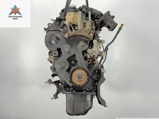 двигатель Ford Focus 2 поколение 2006, 1.6 л., дизель, МКПП, HHDA