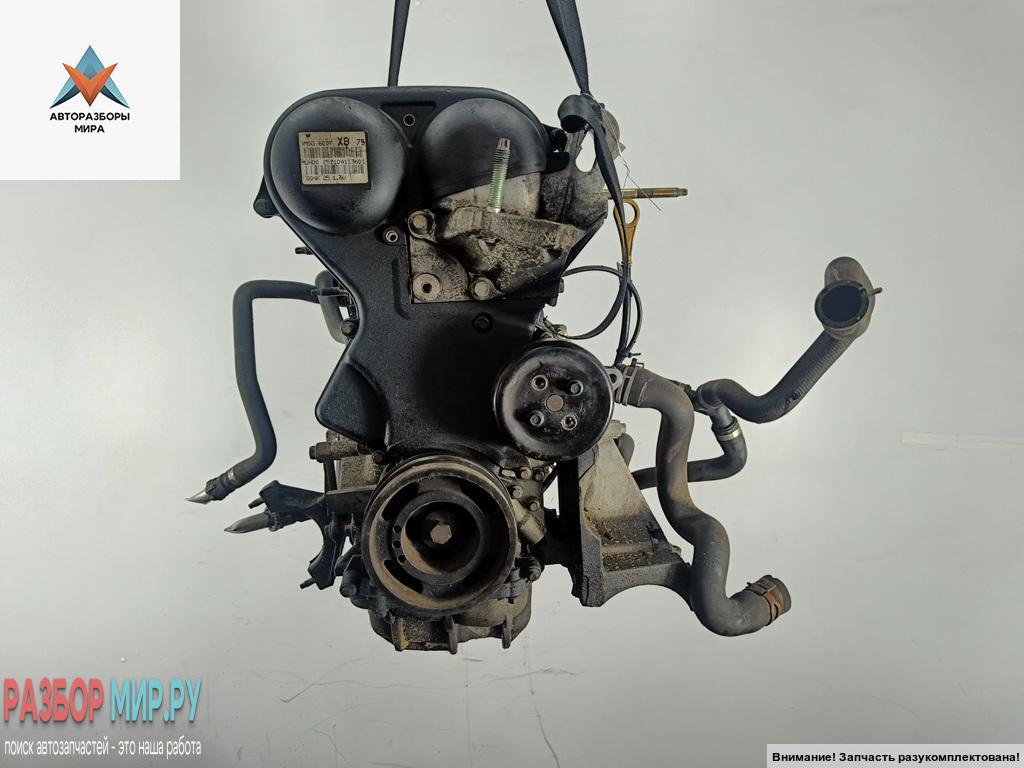 двигатель Ford Focus 2 поколение 2004, 1.6 л., i, бензин, МКПП, HWDA - фото №1