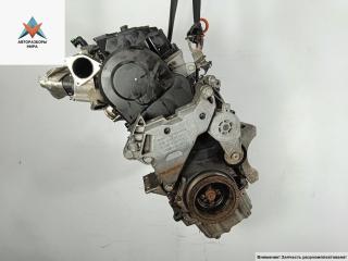 двигатель Volkswagen Passat B6 2006, 2.0 л., дизель, МКПП, BMP